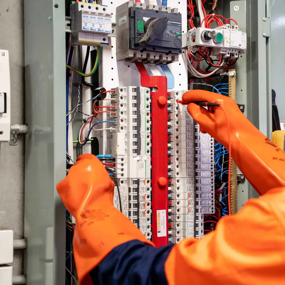 FAQ Électricien Degroote
